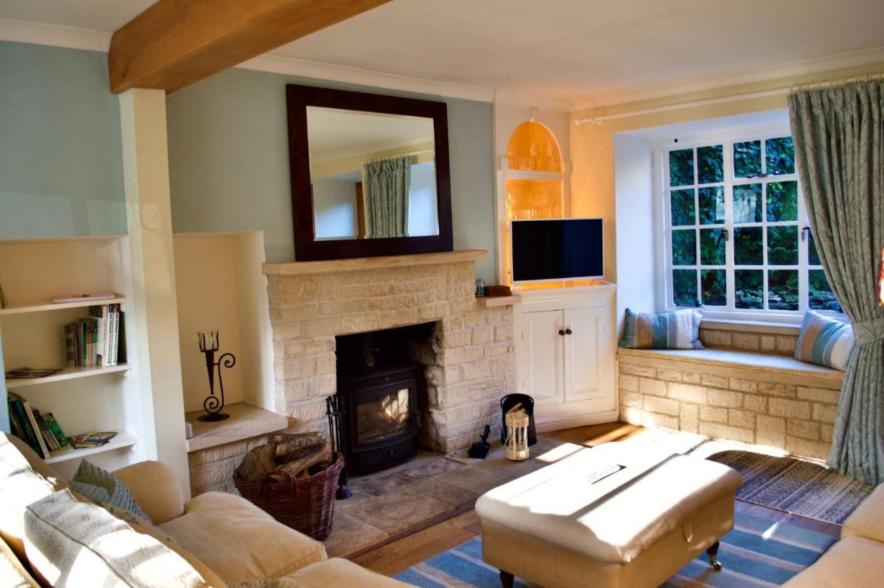 Charming Cottage, Great Rissington, Cotswolds Bagian luar foto