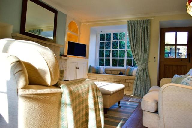 Charming Cottage, Great Rissington, Cotswolds Bagian luar foto
