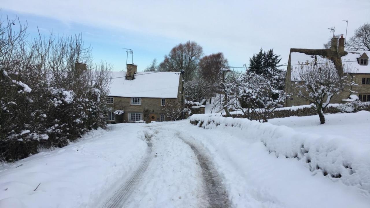 Charming Cottage, Great Rissington, Cotswolds Bagian luar foto