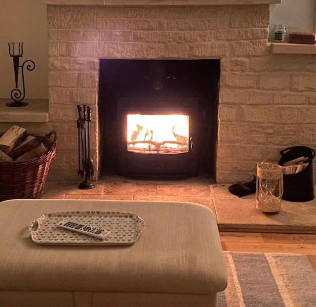 Charming Cottage, Great Rissington, Cotswolds Bagian luar foto