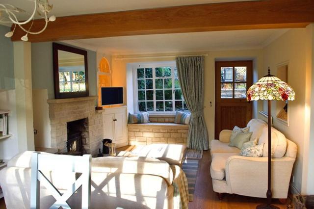 Charming Cottage, Great Rissington, Cotswolds Bagian luar foto