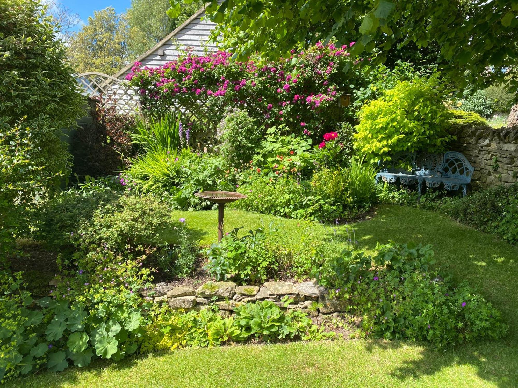 Charming Cottage, Great Rissington, Cotswolds Bagian luar foto