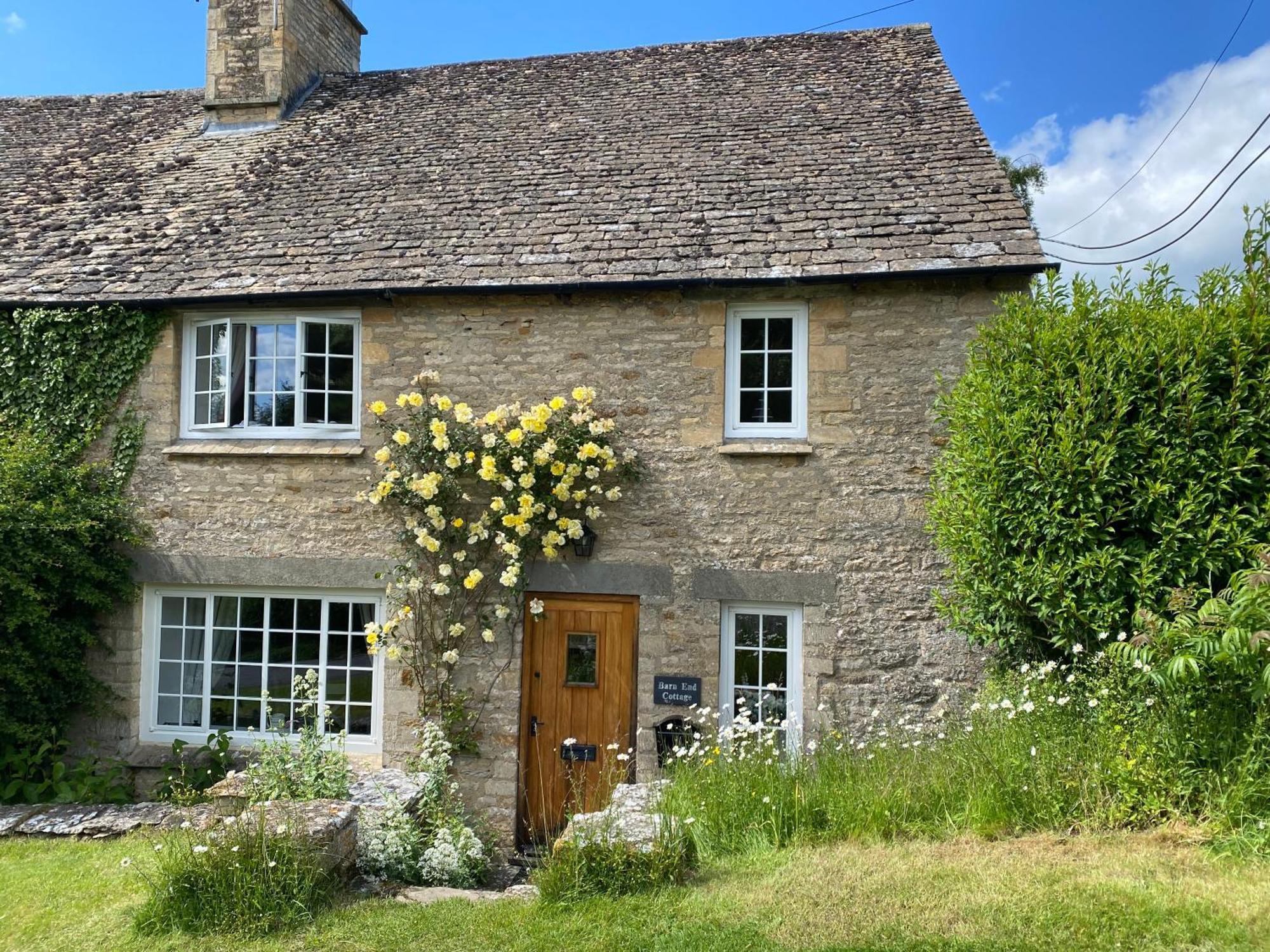 Charming Cottage, Great Rissington, Cotswolds Bagian luar foto